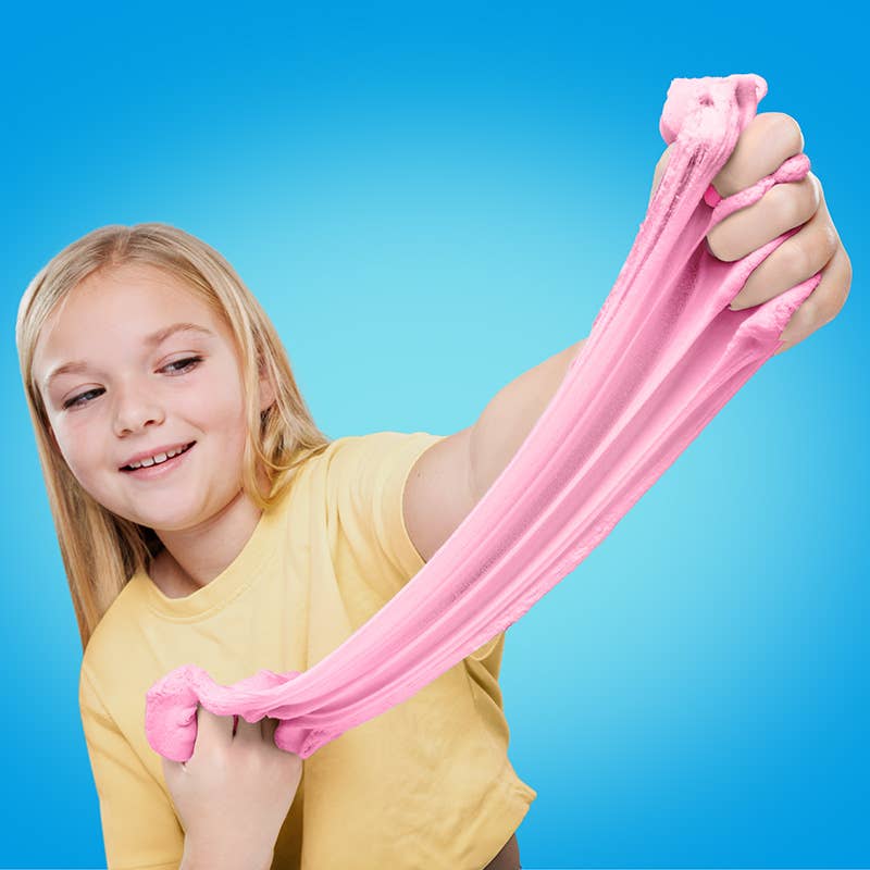 Butter Cloudz Swirls Large Pink Cotton Candy