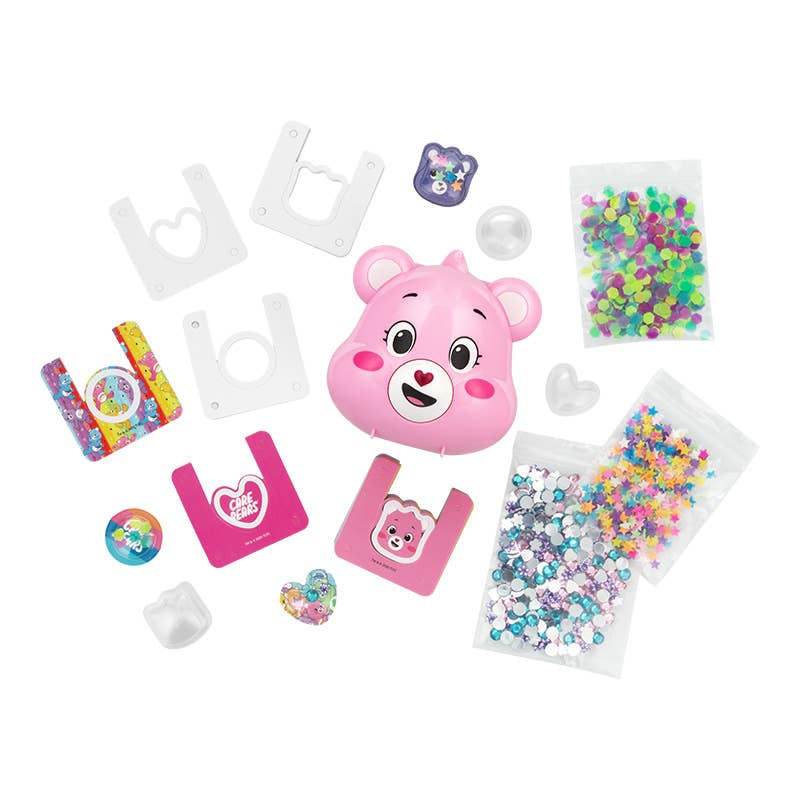 Care Bears 3D Sticker Maker