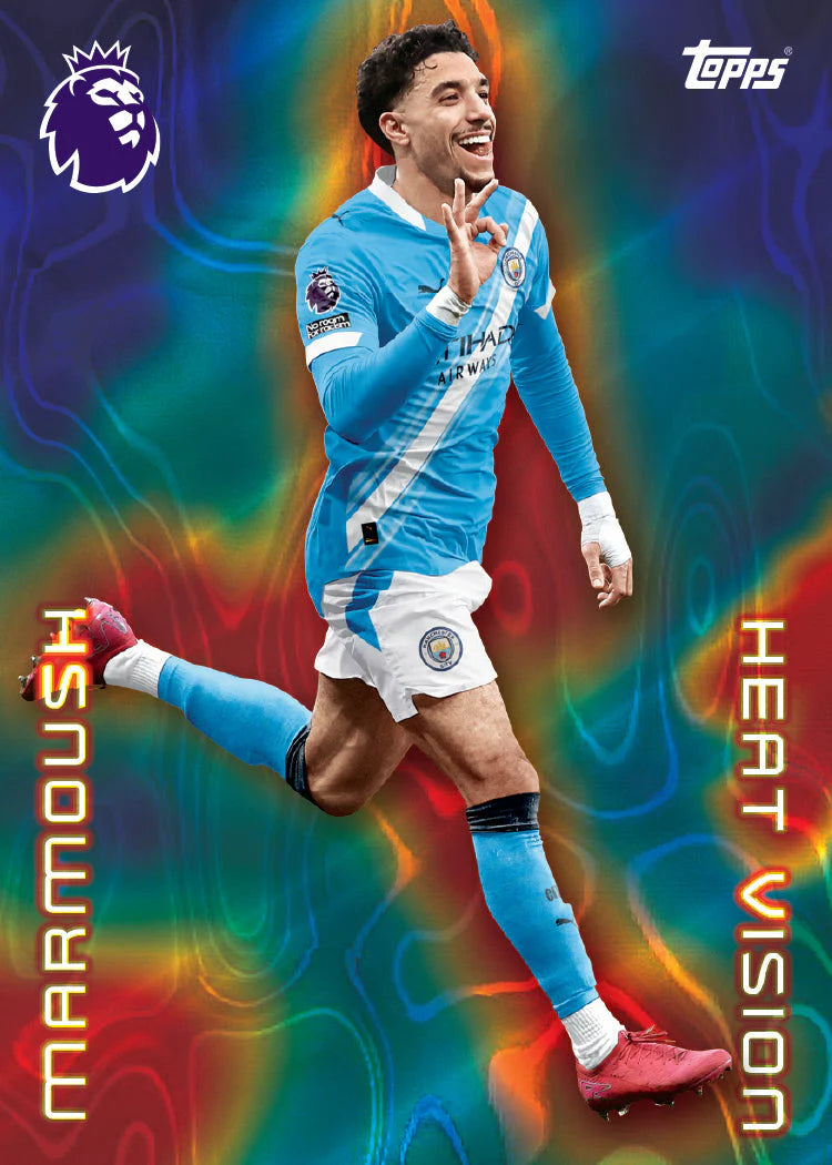 Premier League Topps Trading Cards - Single Pack