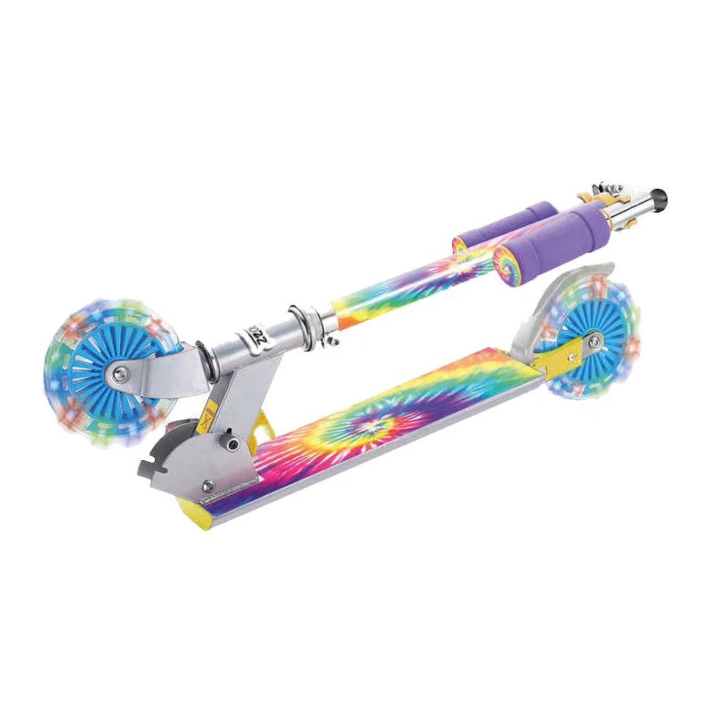 Ozbozz Tie Dye Scooter