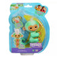 Fingerlings Monkey Teal - Ava