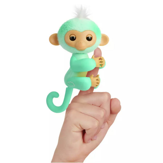 Fingerlings Monkey Teal - Ava