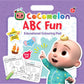 Cocomelon ABC Fun Colouring Pad