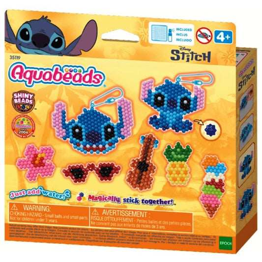Stitch Aquabeads