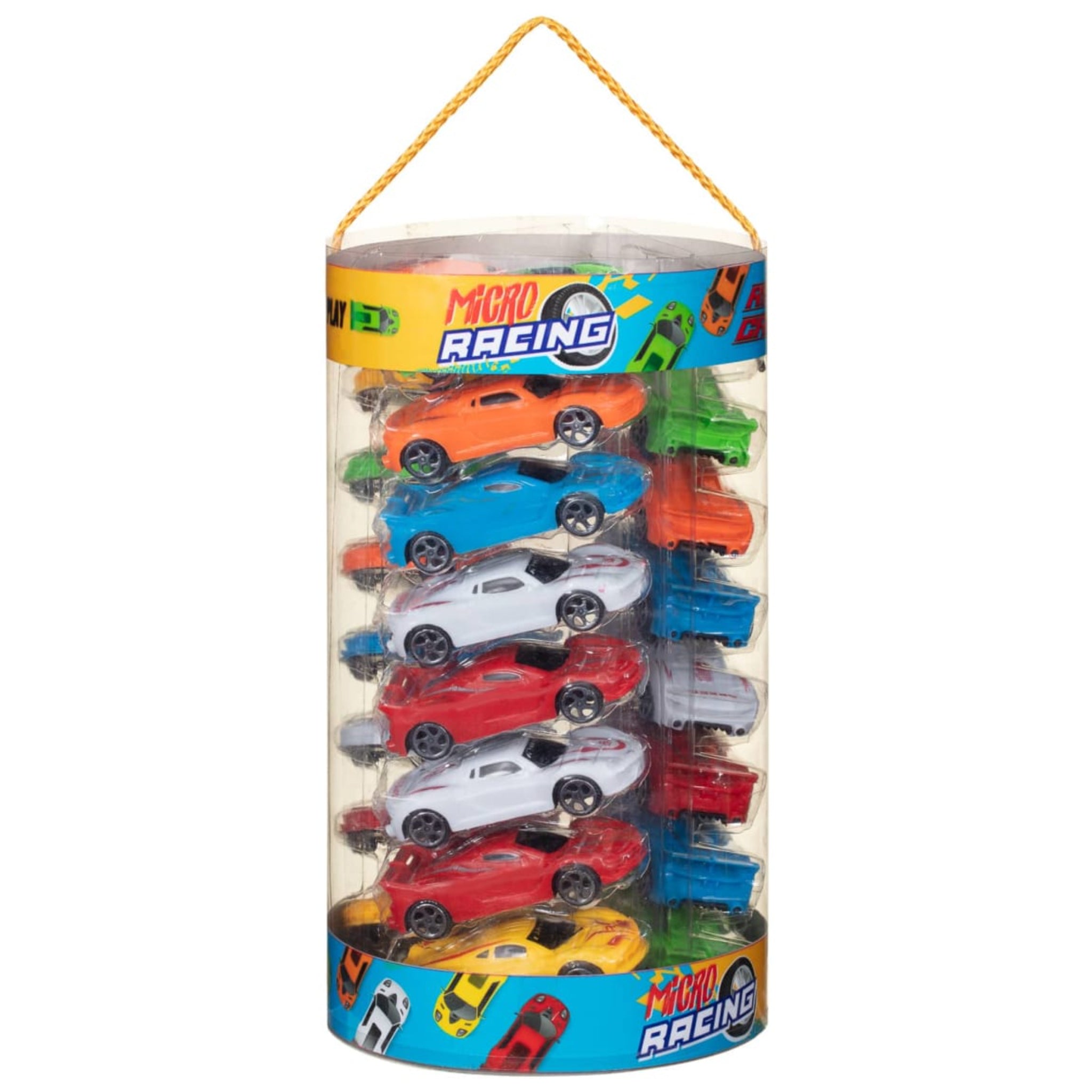 Micro Racing 24 Race Cars – Play4Ever