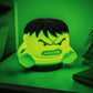 Hulk SquishyGlo Silicone Light Rechargeable