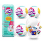 Mini Brands Fridge + 3 Fill the Fridge Balls Bundle