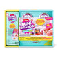 Mini Brands Fridge + 3 Fill the Fridge Balls Bundle