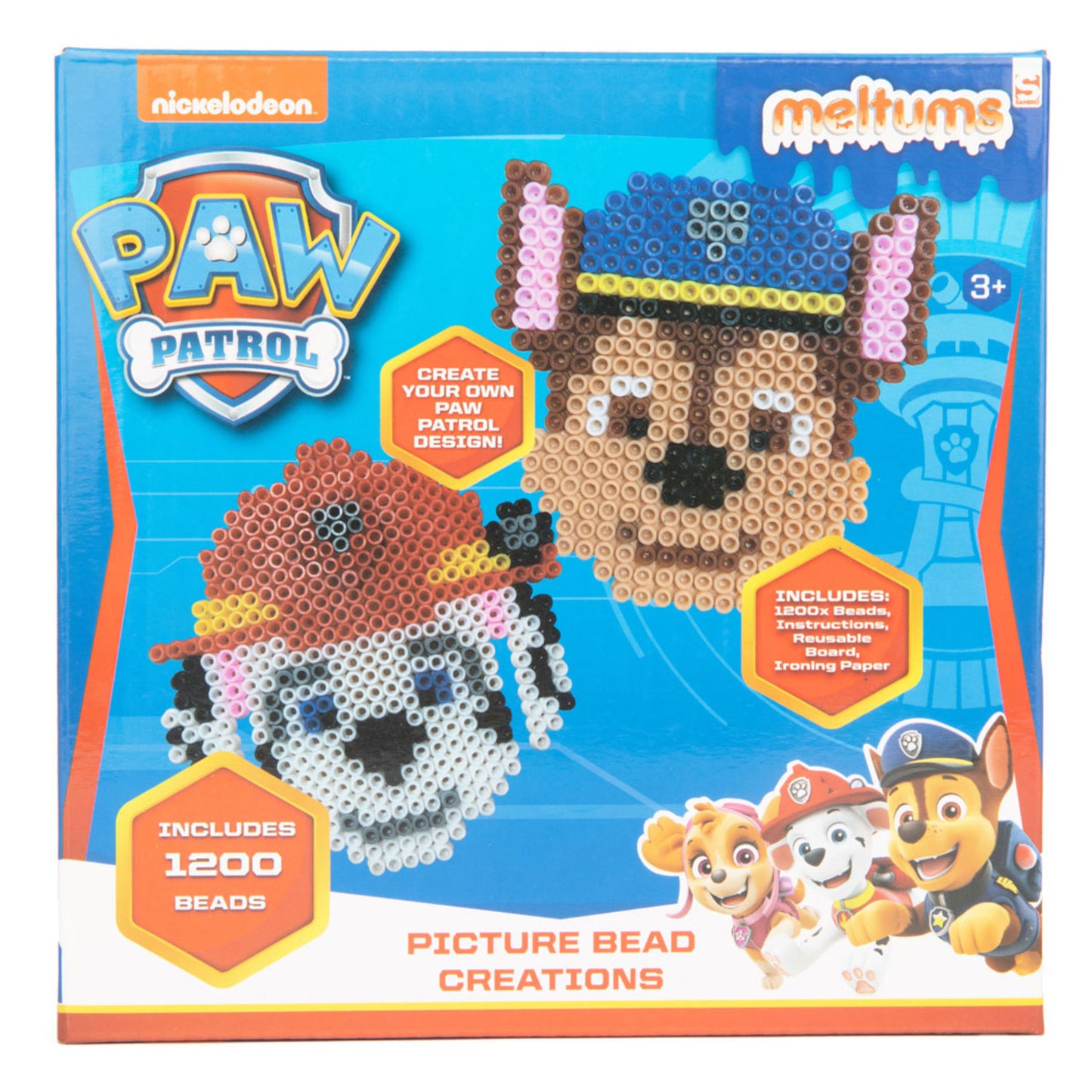 Paw Patrol Meltums