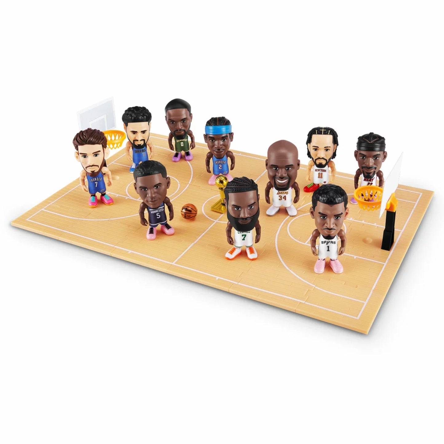 Zuru 5 Surprise NBA Ballers