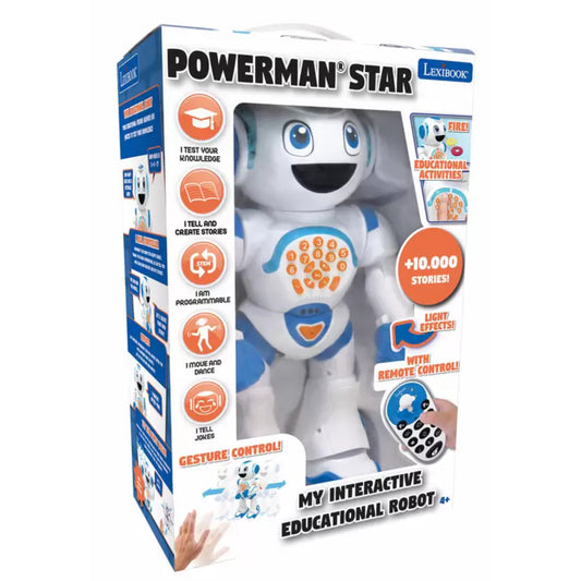 POWERMAN Interactive Robot