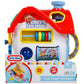 Little Tikes Cozy Coupe Fun House