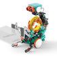5 in 1 Mechanical Coding Robot