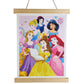 Disney Princess Crystal Art Scroll Kit