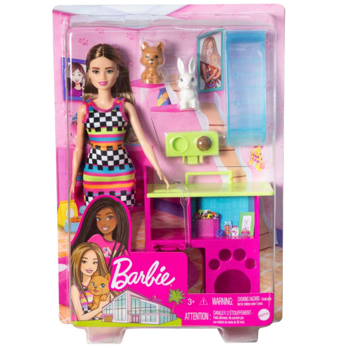 Barbie Pets