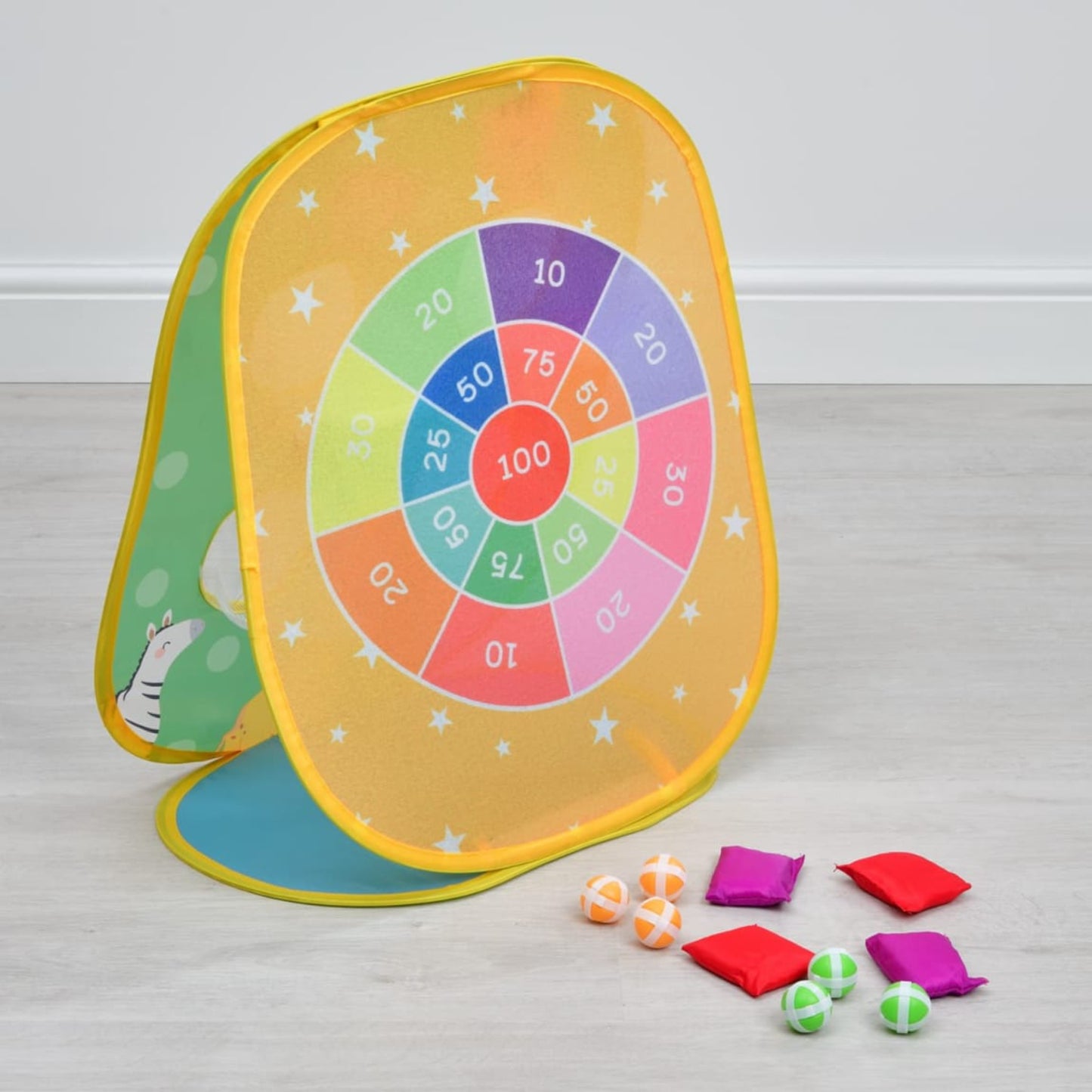 Safari 2 in 1 Target Game