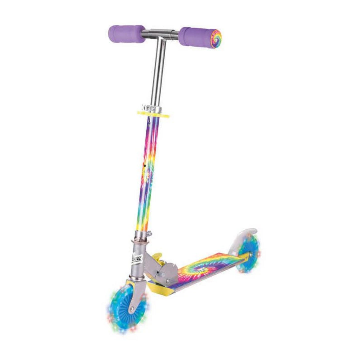 Ozbozz Tie Dye Scooter