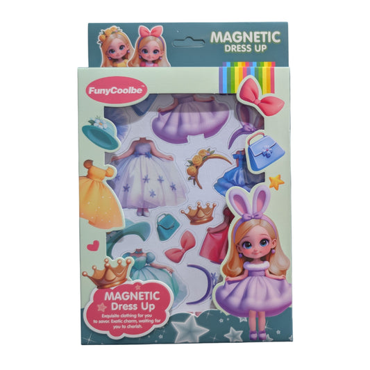 Magnetic Dress Up - Dresses