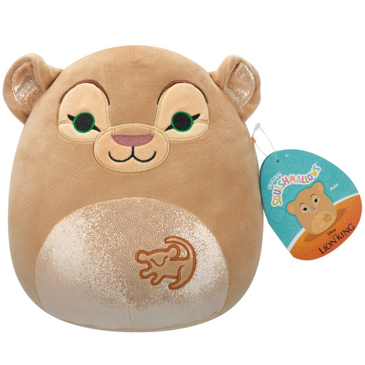 Lion King Squishmallow 8 Inch - Nala