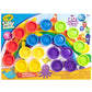 Crayola Silly Scents 20 Dough Tubs