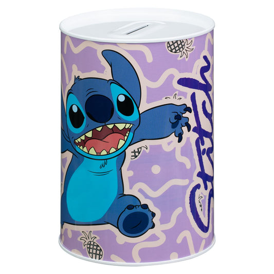Stitch Money Tin