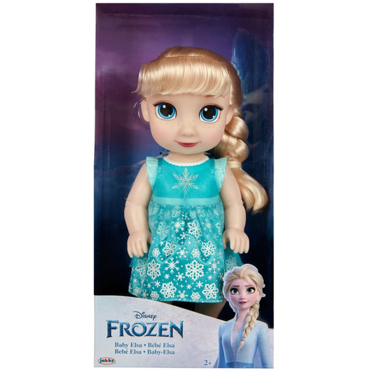 Disney Princess - Baby Elsa