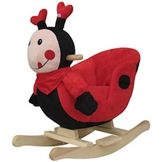 Baby Rocker - Lady Bug