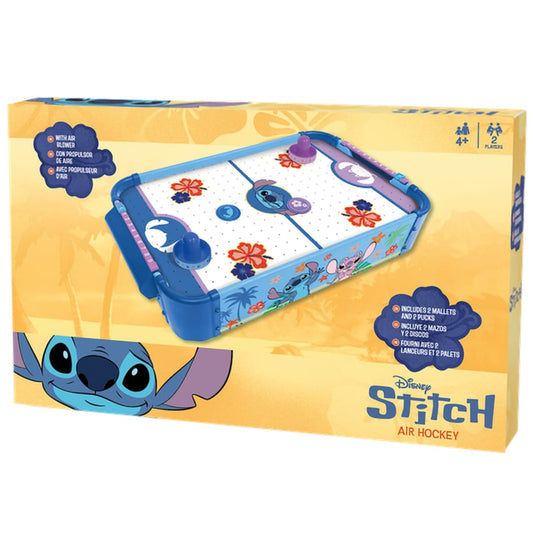 Stitch Air Hockey