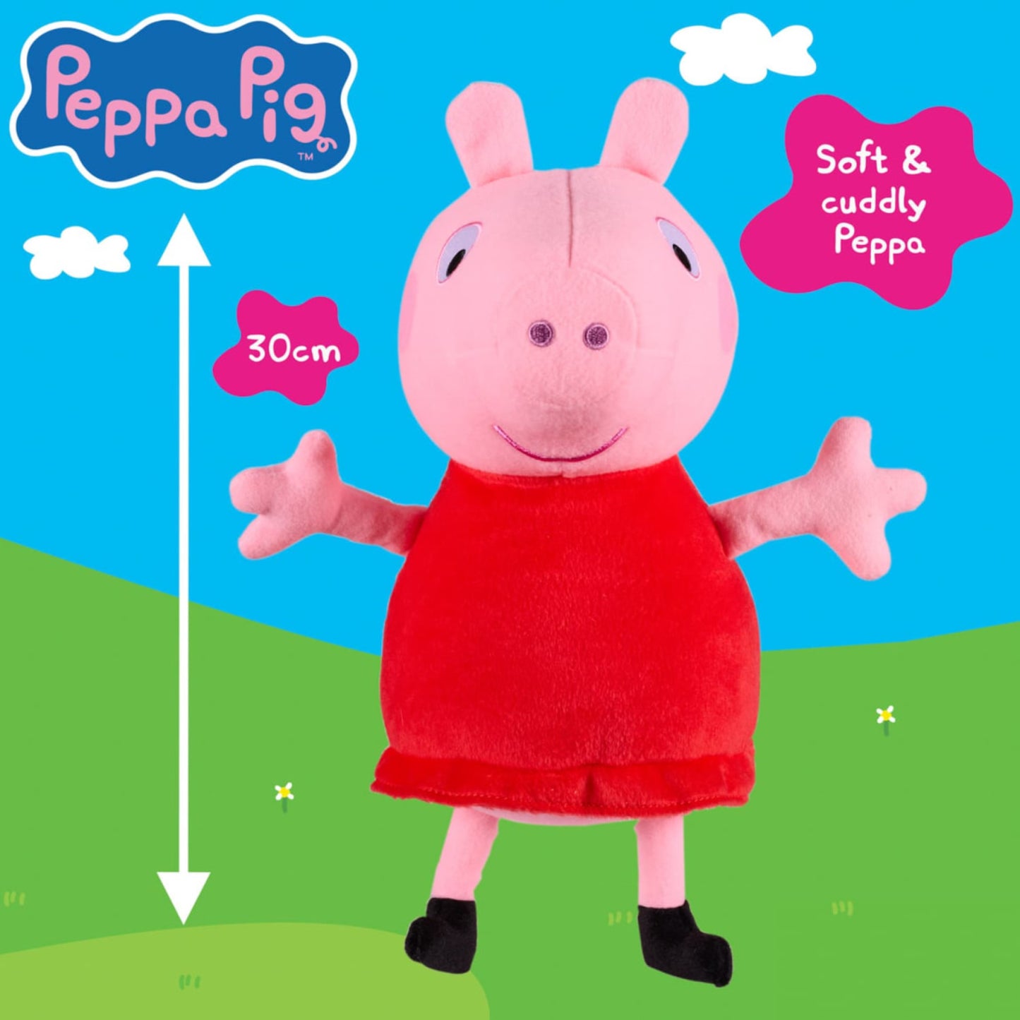 Peppa Pig Plush
