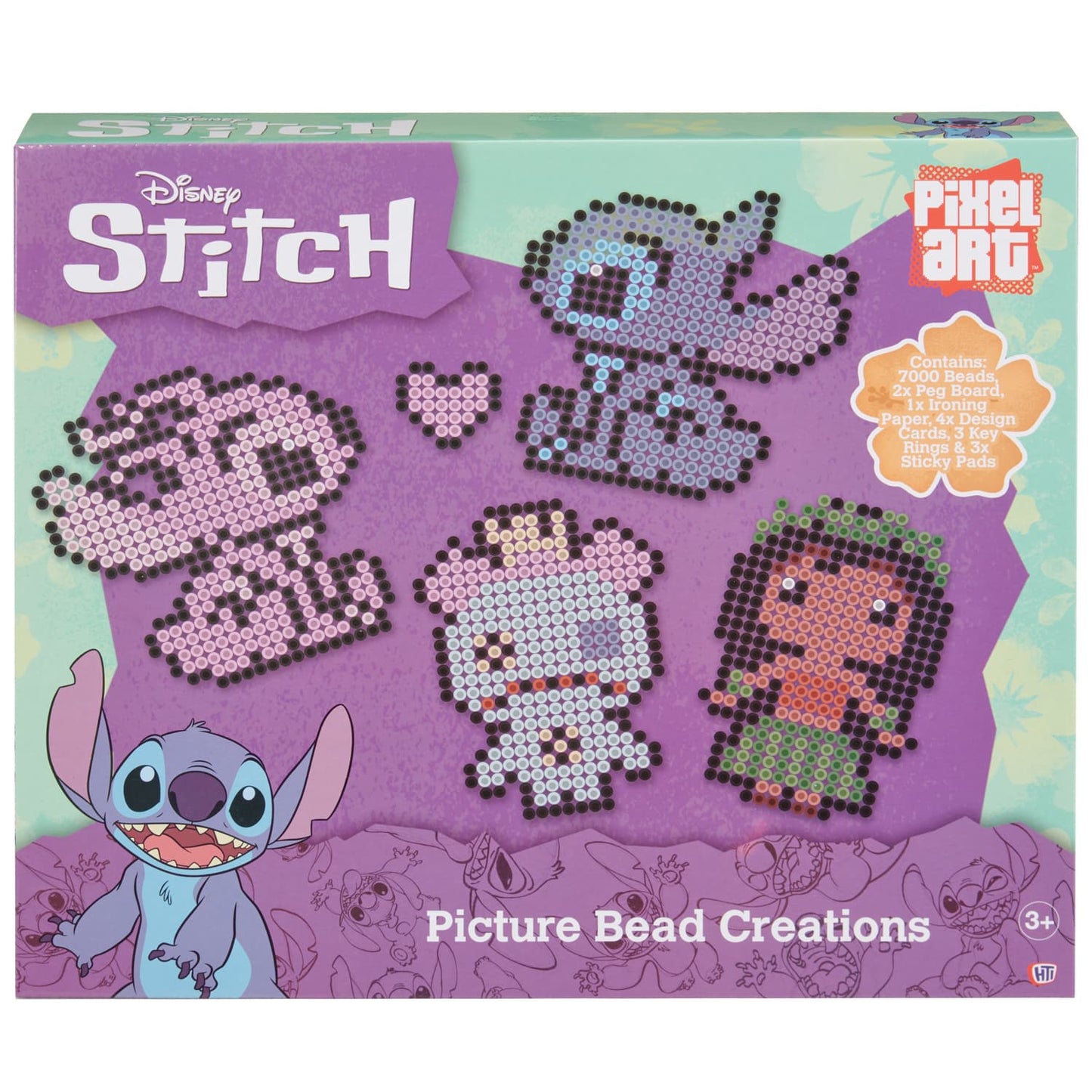 Stitch Picture Bead Creations