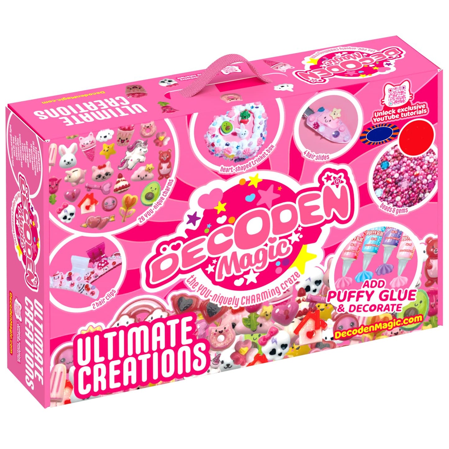 Decoden Magic Ultimate Creations