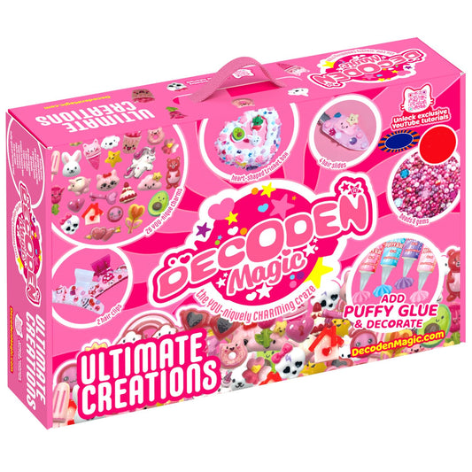 Decoden Magic Ultimate Creations