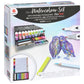 Deco Time Watercolouring Set 54 Pcs