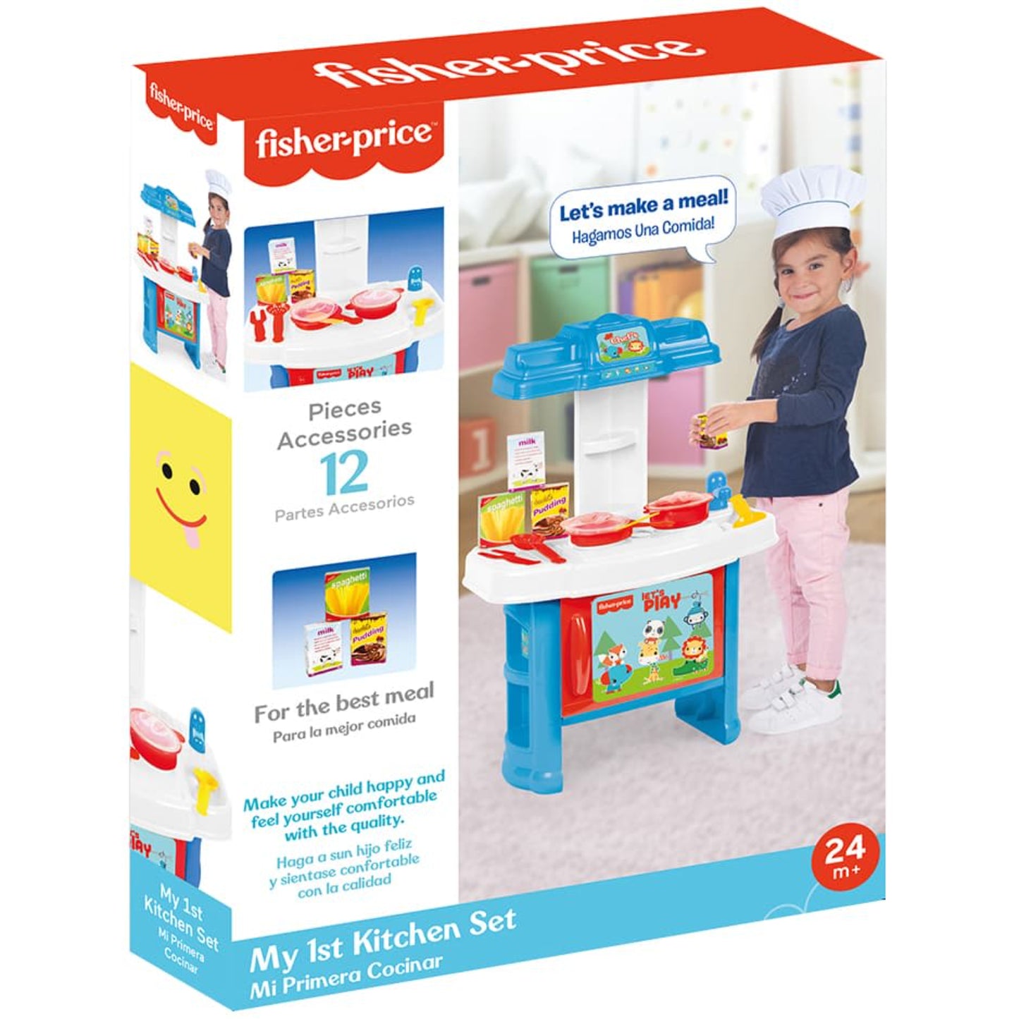 Fisher Price Kitchen Set