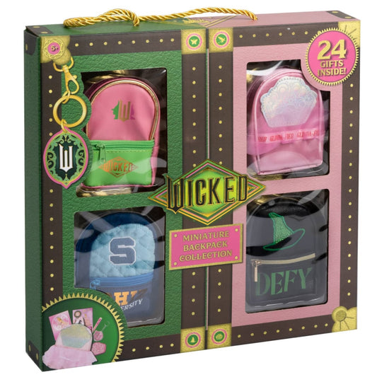 Wicked Miniature Backpack Collection