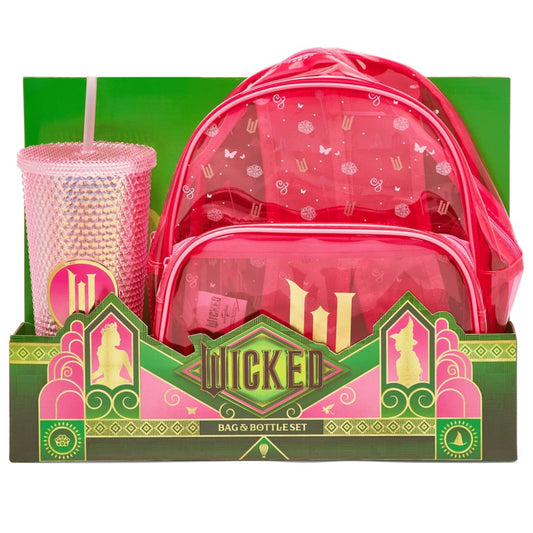 Wicked Bag and Bottle Set