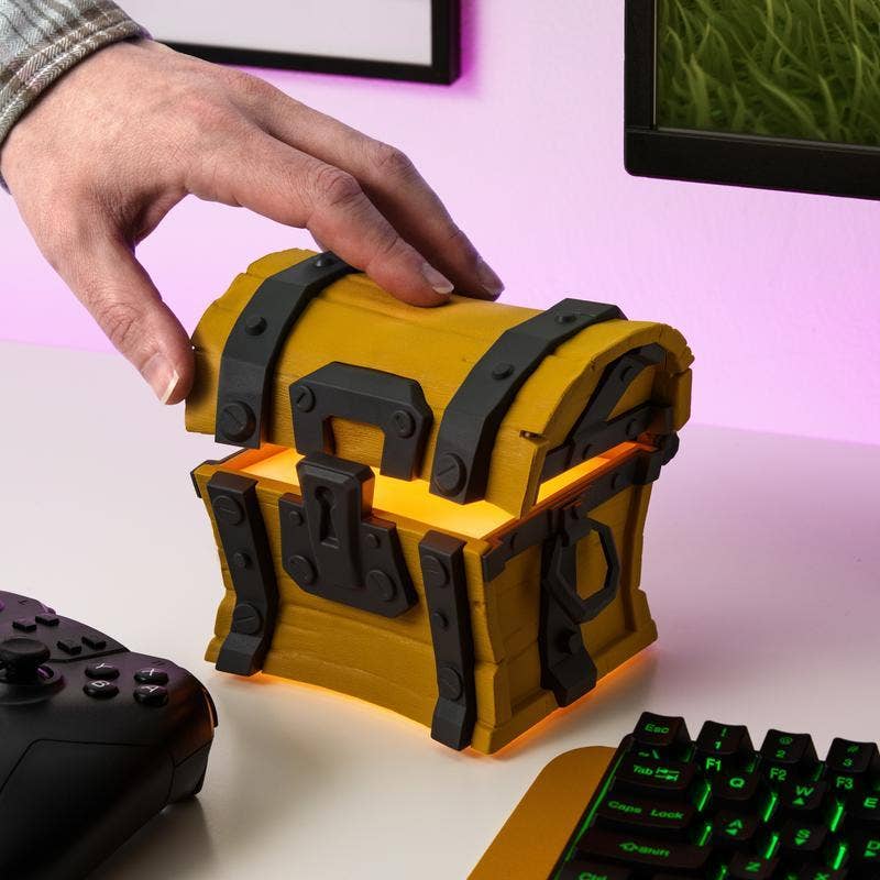 Fortnite Chest Light