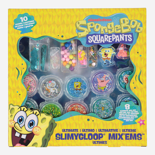 Spongebob Slimygloop Mix'ems