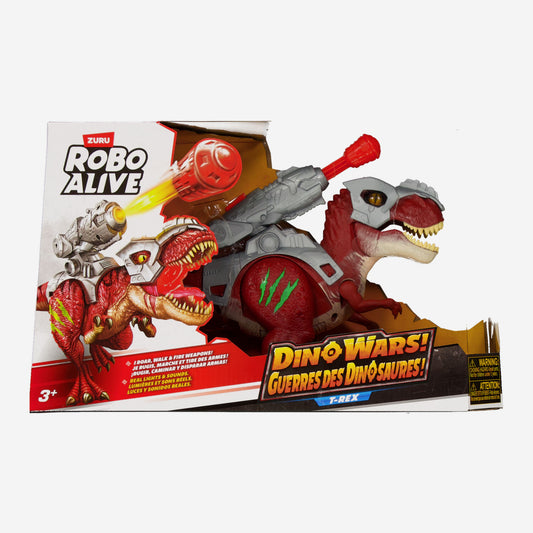 Robo Alive Dino Wars T Rex
