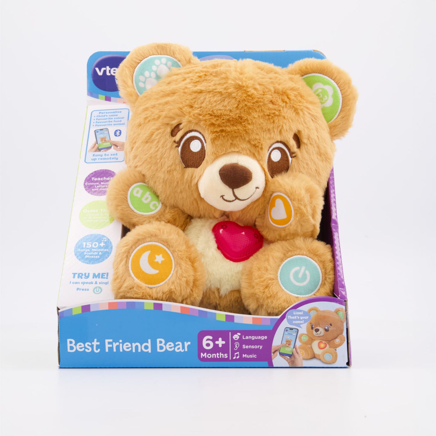 Vtech Best Friends Bear