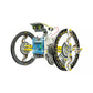 Build Your Own 14 in 1 Educational Solar Robot