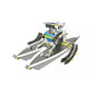 Build Your Own 14 in 1 Educational Solar Robot
