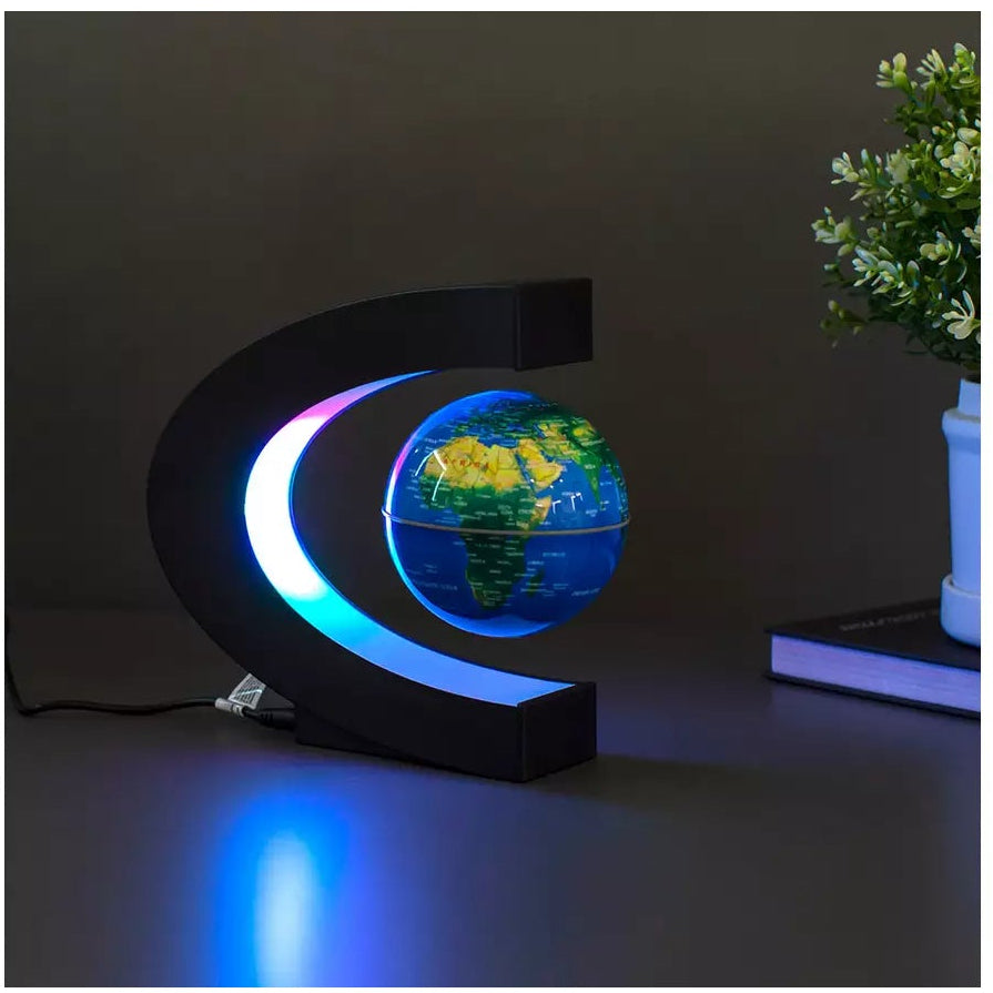Floating Globe