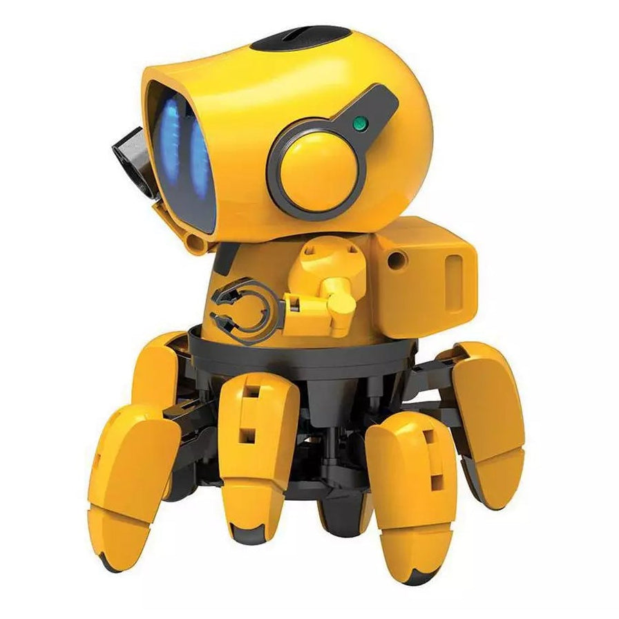 Tobbie The Robot