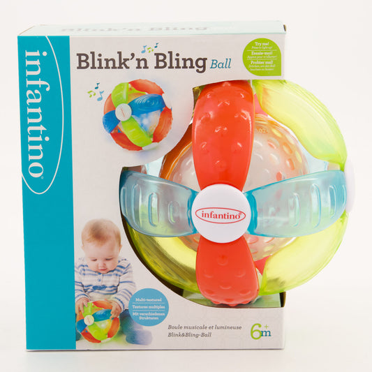 Infantino Blink N Bling Ball