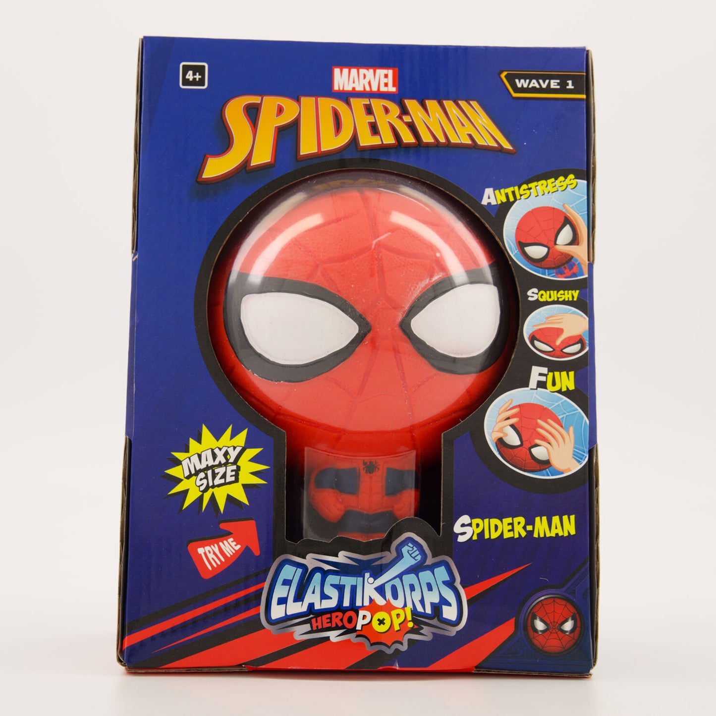 Spiderman Elastikorps