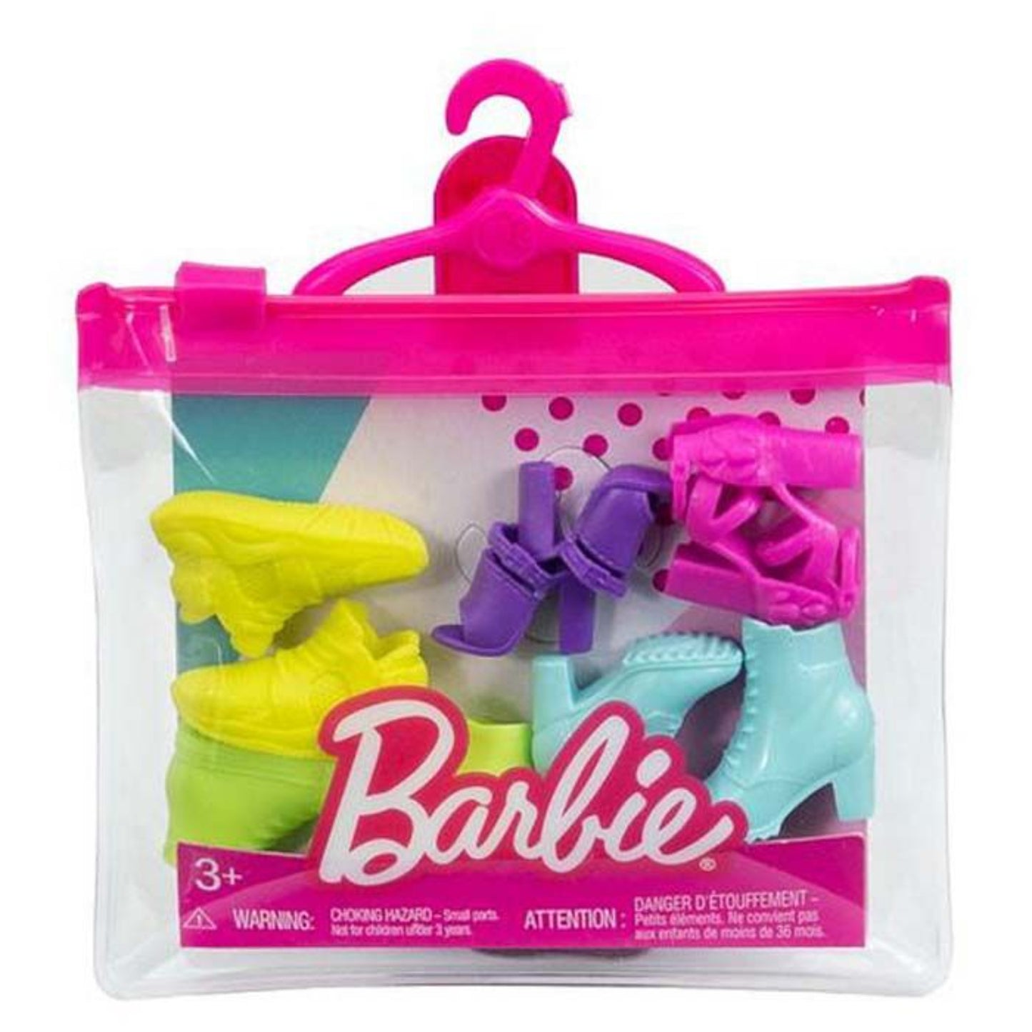 Barbie Shoes Accessory Bag