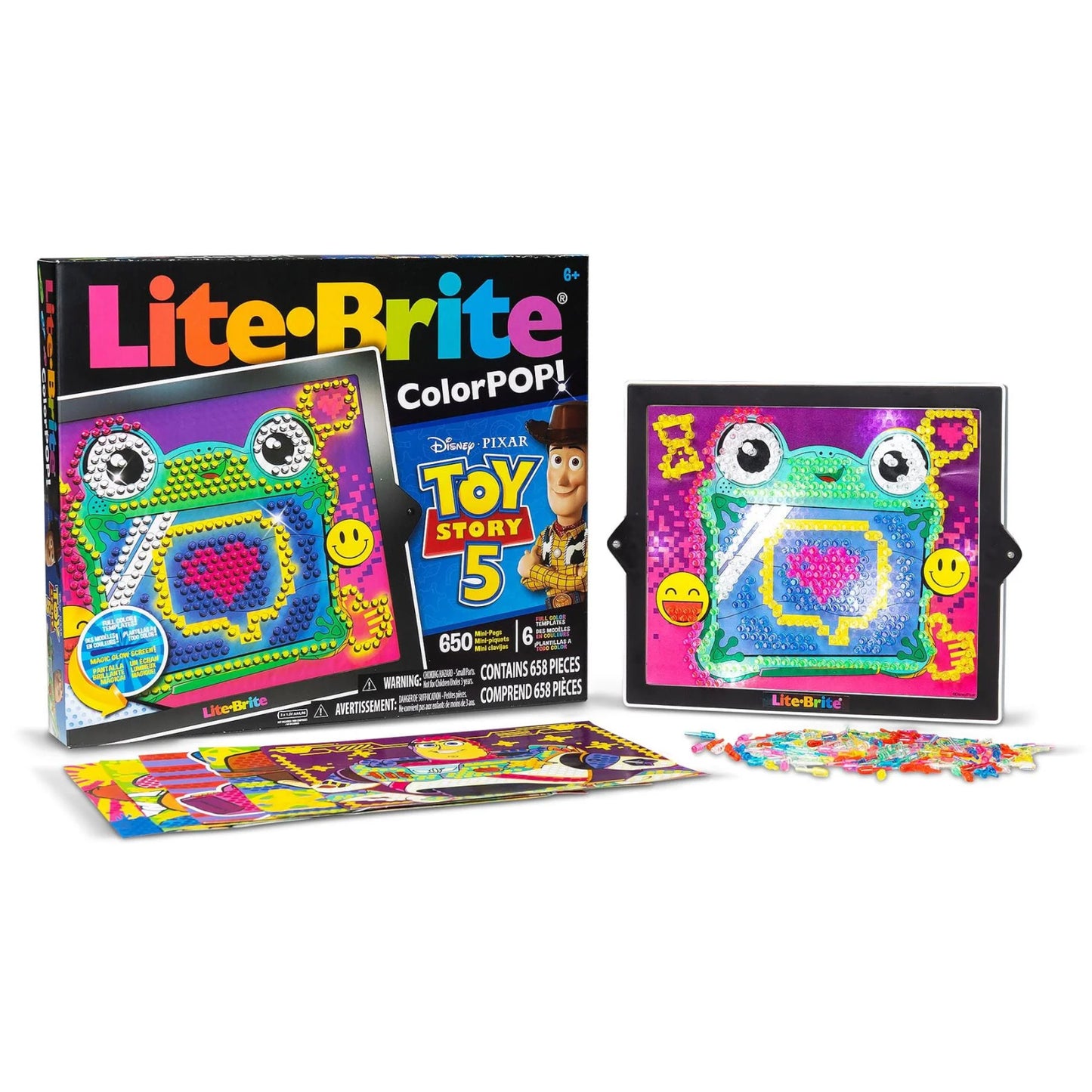 Litebrite Colorpop! Toy Story 5