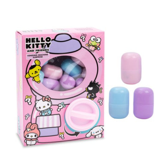 Hello Kitty Vending Machine Surprise