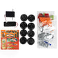 Hot Wheels Monster Trucks 2 Metal Build and Customise Kits
